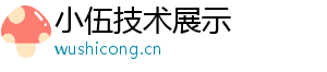 小伍技术展示	